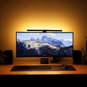 LightBar Pro – Glare-Free Monitor Light