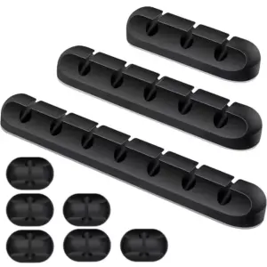 CleanDesk Kit – Cable Management Set